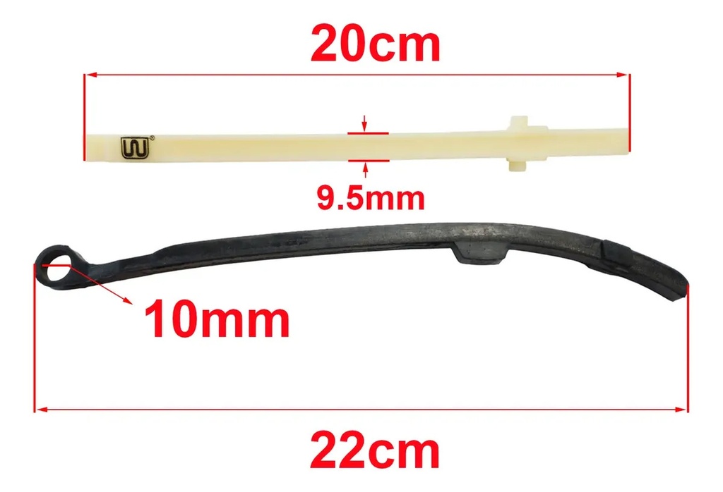 Guia Tensor Cadena Distribución Yamaha Fz 16 Nsu