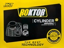 Kit Cilindro Completo Moto Yamaha Crypton 110 Cc Roktor