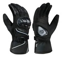 Guantes Moto Invierno Scoyco Mc164 Protecciónes Impermeable Negro L