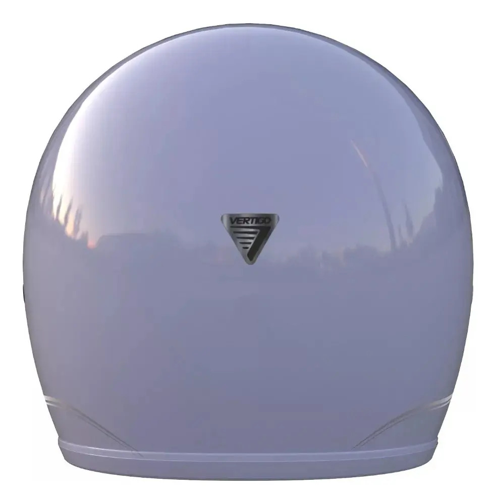 Casco Vertigo Abierto V10 Fluid Mujer Nena Lila Rpm