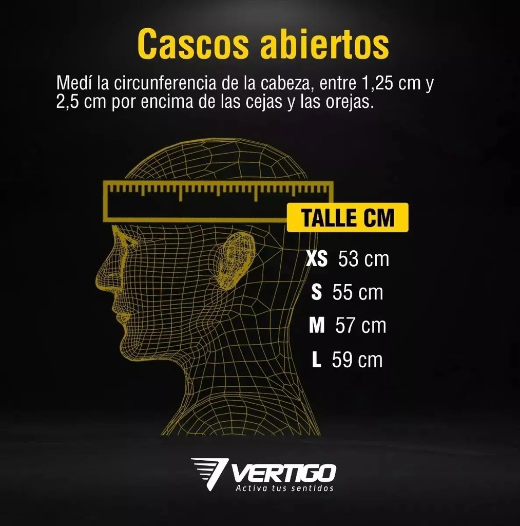 Casco Vertigo Abierto V10 Fluid Mujer Nena Lila Rpm