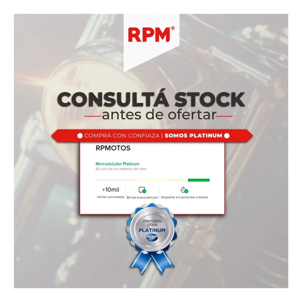 Tobera Codo De Admision Dakar 200 Rpm764