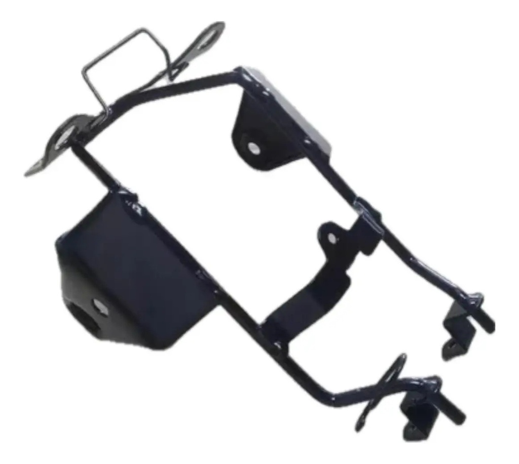 Soporte Araña Faro Delantero Honda Cg Titan 125  Fan 2000 