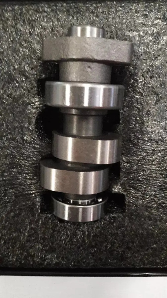 Arbol De Leva Competicion Honda Cg Titan 150 Alza 6mm Neo *