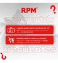 Eje Rueda Motomel Skua 150 V6 Triax 150 Delantero