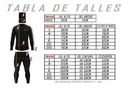 Conjunto Primera Piel Calza Y Remera Térmica Rpm Motos 