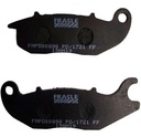Pastillas Freno Delantera Honda Xr 190 2025 Frasle 898 Rpm
