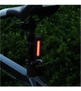 Luz Linterna  Usb Bicicleta Led  Potente Impermiable Red Rpm