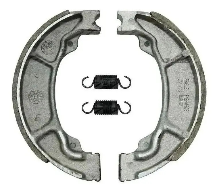 Zapata Freno Frasle Honda Cg Titan 150 125 Twister Xr250 809