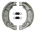 Zapata Freno Frasle Honda Cg Titan 150 125 Twister Xr250 809