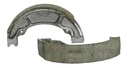 Zapata Freno Frasle Honda Cg Titan 150 125 Twister Xr250 809