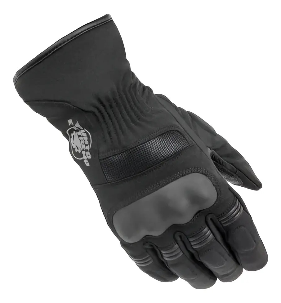 Guantes Punto Extremo Impermables Largos Protecciones  Rpm M