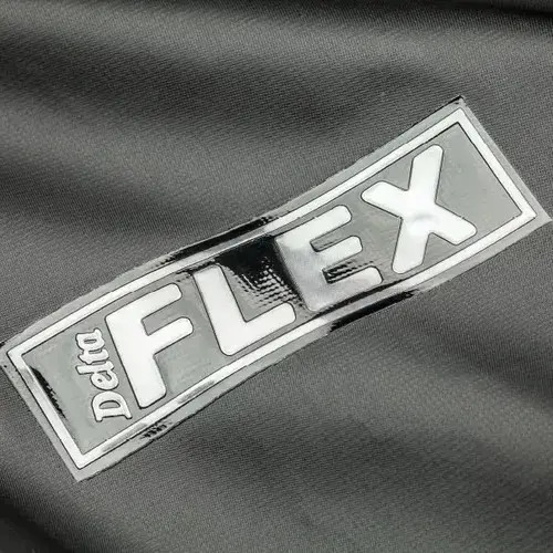Equipo Piloto Traje De Lluvia Delta Campera Y Pantalon Moto Negro Xxxl