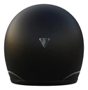 Casco Abierto Moto Vertigo V10 Fluid Rpm Negro Mate L