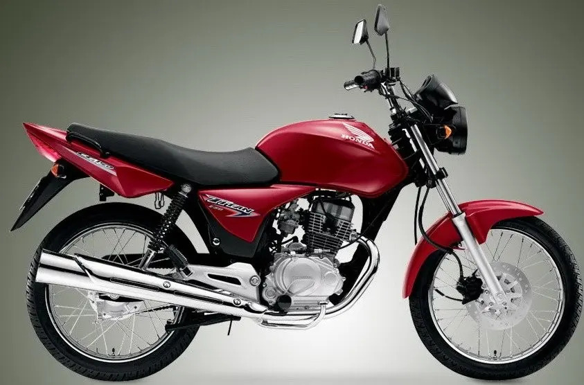 Pastillas De Freno Honda Cg 150 Titan Zanella Rx 150 