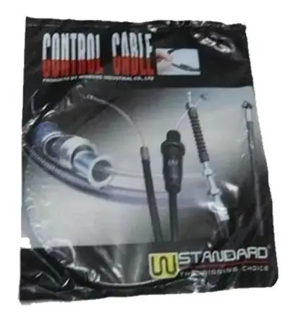 W Standard Cable Tripa Velocimetro Yamaha Ybr 125 A Zapata *