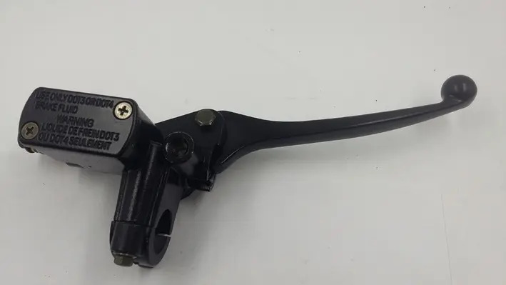 Bomba  De Freno Honda  Wave Con Manija Calidad Original