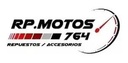  Barra Posa Pie Ybr 125 Calidad Original Pro Tork * Negro