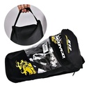 Rodilleras Articuladas Moto Cross Enduro Scoyco K12 Rpm Blanco Único