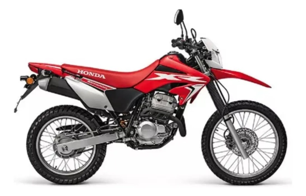 Eje Horquillon Xr 300 Honda Xr 250 Tornado Trasero Rpm