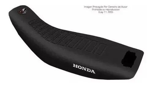 Funda Asiento Tc4 Antideslizante Honda Xr 190 