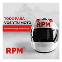 Cubre Manos Competición Moto Cros Enduro Completo Vam 761r Izquierdo/derecho
