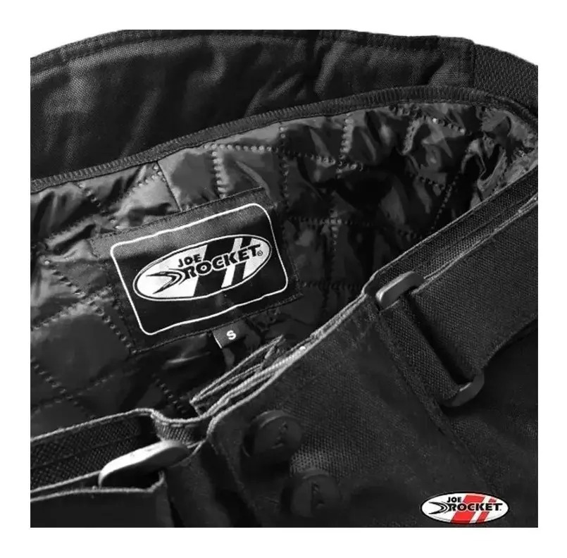 Pantalon Moto Hombre Joe Rocket Atomic Cordura Rpm Xxxxl