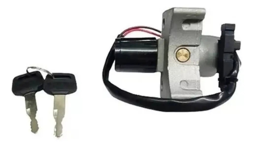 Tambor Con Llave De Contacto Honda Cg New Titan 150