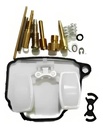 Kit Repara Carburador Completo Guerrero M80 Yamaha Crypton