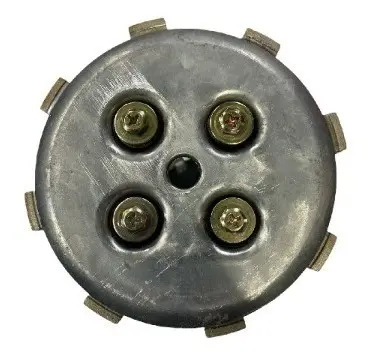 Embrague Completo Con Disco Yamaha Crypton 105 