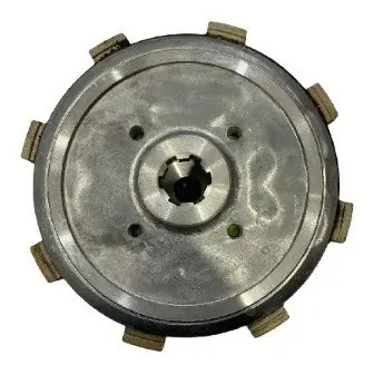 Embrague Completo Con Disco Yamaha Crypton 105 