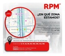 Cubierta 350x16 Horng Fortune F876 Rpm