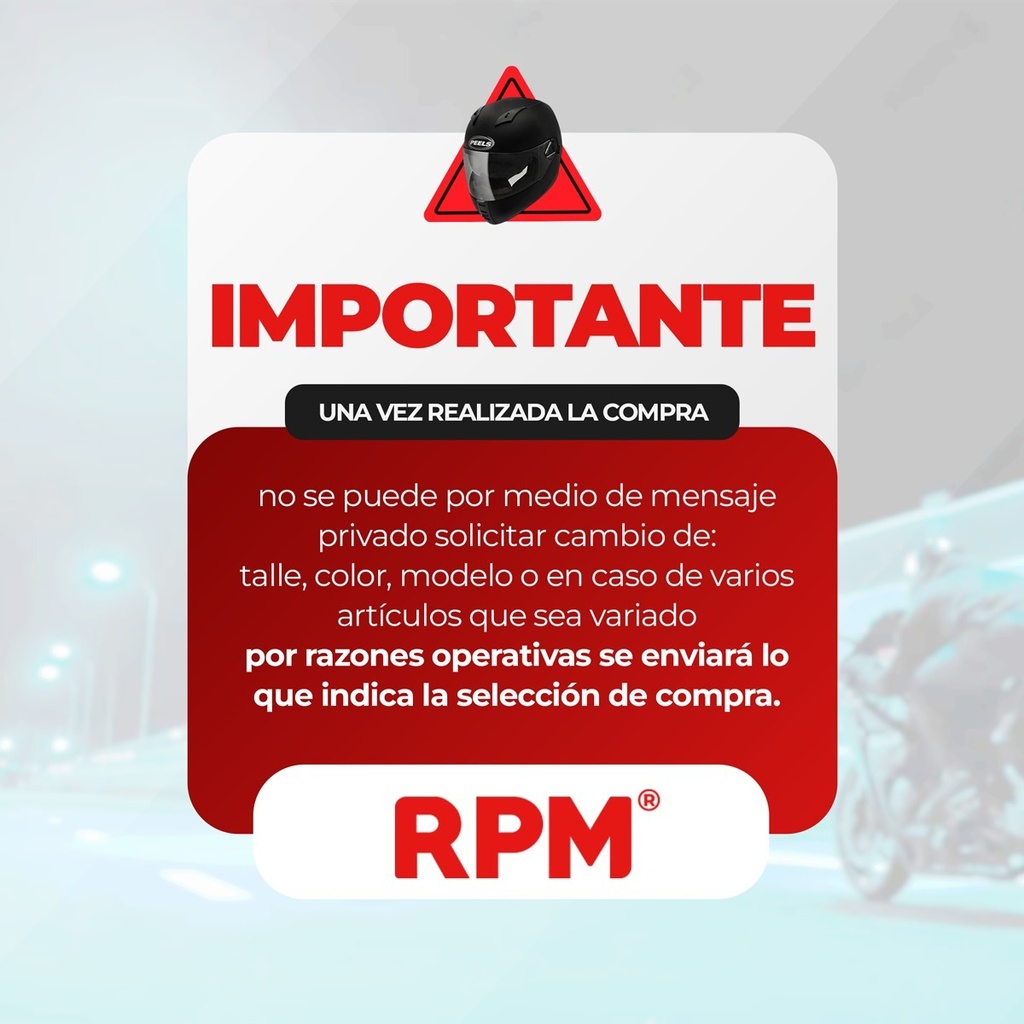 Cubierta 130 70 17 Fortune Ybr 250 Twister Bajaj Rpm