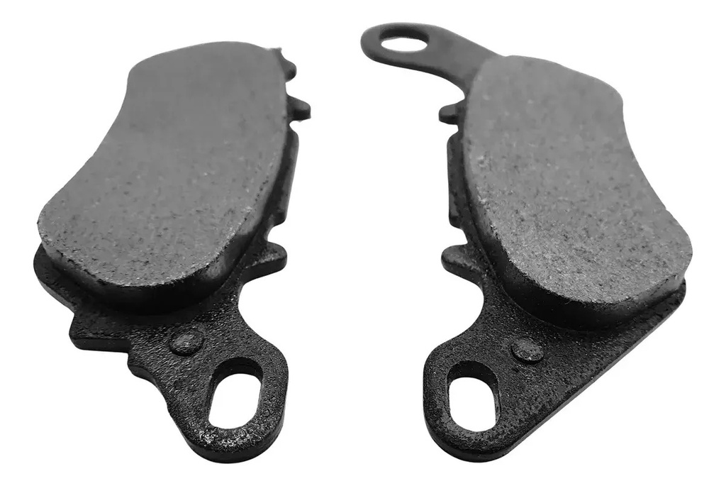 Pastillas Freno Frasle Del Yamaha Ybr 125 Ed New Crypton Rpm