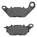 Pastillas De Freno Moto Yamaha Ybr 125 Ed New Crypton Rpm