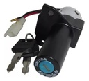 Llave De Contacto Yamaha Ybr125 Chino / 4 Cables  