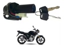 Llave De Contacto Yamaha Ybr125 Chino / 4 Cables  