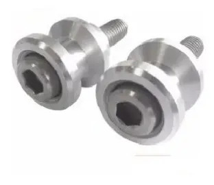 Sliders Traseros Moto Pista 8x1 25mm Ducati Honda Suzuki Rpm