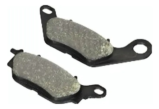 Pastilla Freno Delantera Bosch Ybr 125 Ed 125 Crypton Rpm