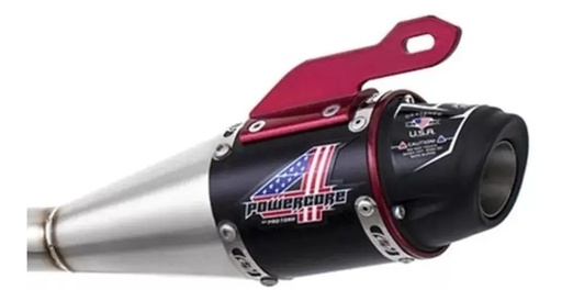 Escape Powercore 4 Para Cb 250 (2015) Protork Rpm