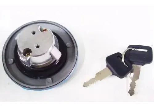 Tapa De Tanque De Nafta Yamaha Ybr Xtz 125 Chino Xtz 250 Cromo