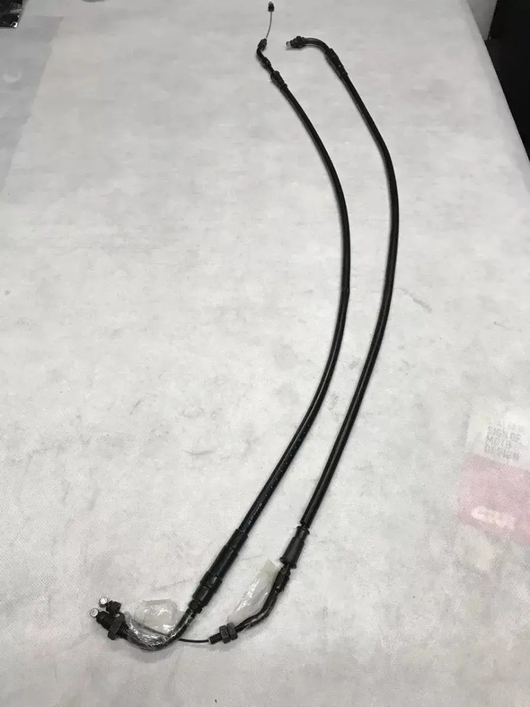 Cable  Acelerador 2 Piezas Benelli Tnt 300 Rpm
