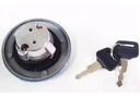 Tapa De Tanque De Nafta Yamaha Ybr Xtz 125 Chino Ybr 250 Rpm Cromo