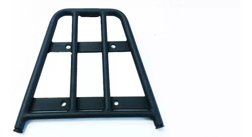 Porta Equipaje Reforzado Ira Suzuki V Strom 250  Negro