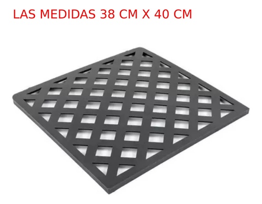 Estante Para Caja Delivery Negro Plastica Vc Vam 593 Negro