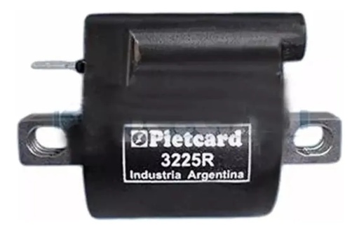 Bobina De Alta Pietcard 3225r Competicion Rpm 764