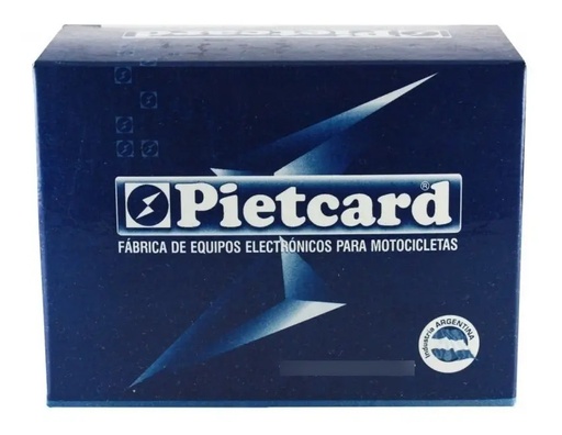 Cdi 2318 Pietcard Cbx 250 Twister Tornado Con Corte