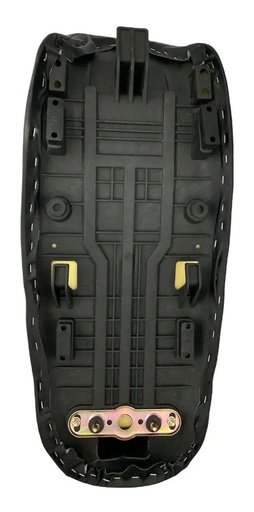Asiento De Moto Zanella Hj 125