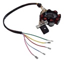 Estator Moto Zanella Rx 150 / Rx150 8 Bobinas 