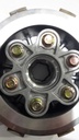 Centro Embrague Ztt 200 Motard 200  Custom 6 Tornillo Rpm